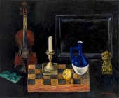 LEV MESHBERG (RUSSIAN 1933-200