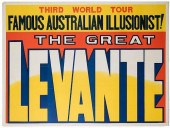 LEVANTE, LES (LESLIE COLE). TH