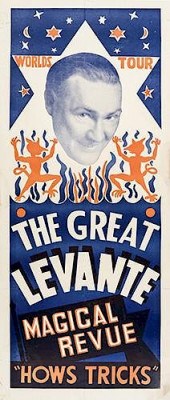 LEVANTE, LES (LESLIE GEORGE CO