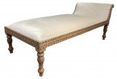 LEVANTINE BONE INLAID DAY BED