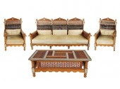 LEVANTINE INLAID SALON SUITEco