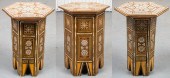 LEVANTINE SHELL INLAID MIXED W