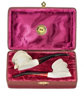 LEVENT MEERSCHAUM SHERLOCK HOL