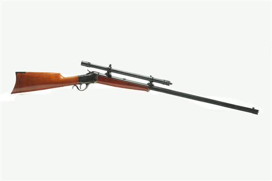 *LEVER ACTION RIFLE.