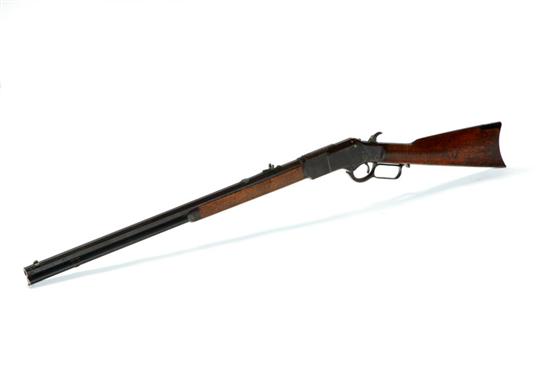 LEVER-ACTION RIFLE.  Winchester 