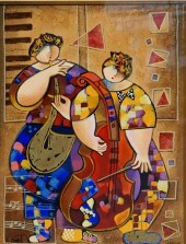 LEVI DOUT, STACCATO AND LEGATO