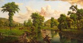 LEVI WELLS PRENTICE (AMERICAN,