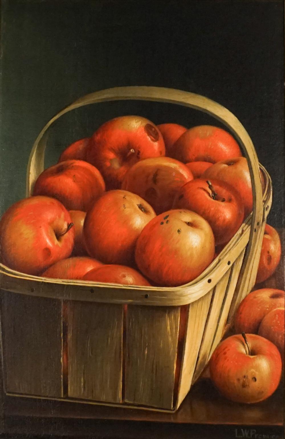 LEVI WELLS PRENTICE (AMERICAN