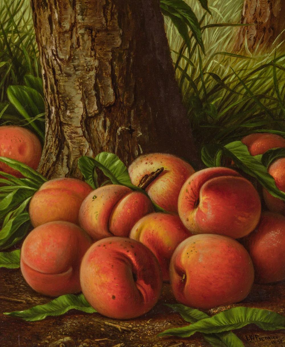 LEVI WELLS PRENTICE, AMERICAN