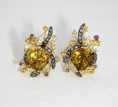 LEVIAN 14K GOLD CRAZY DIAMOND