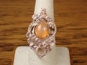 LEVIAN OPAL AND FOURTEEN KARAT