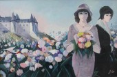 LEVIER Charles. ''Fin de L'Hiv