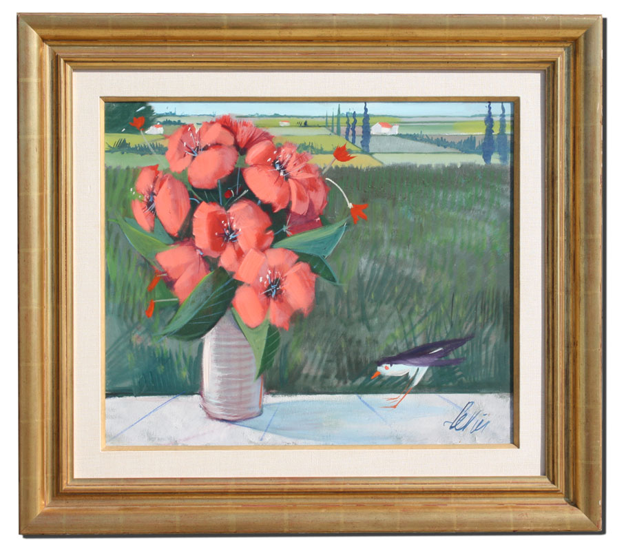 LEVIER Charles (French 1920-):