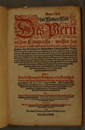 Levinus Appolonius, History of