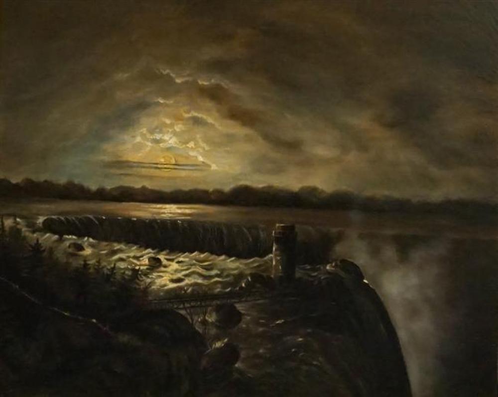 LEVISON MERRIT WAGNER, AMERICAN