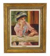 LEVITT PURDY (AMERICAN, 1902 -