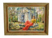 LEVITT PURDY (AMERICAN, 1902 -