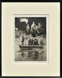 Levon West (NY, 1900 - 1968)