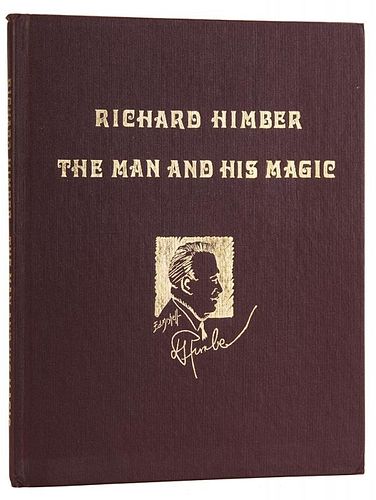 LEVY, ED (ED.). RICHARD HIMBER: THE