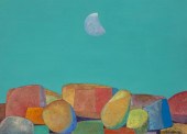 LEW DAVIS, (1910-1979 PINNACLE