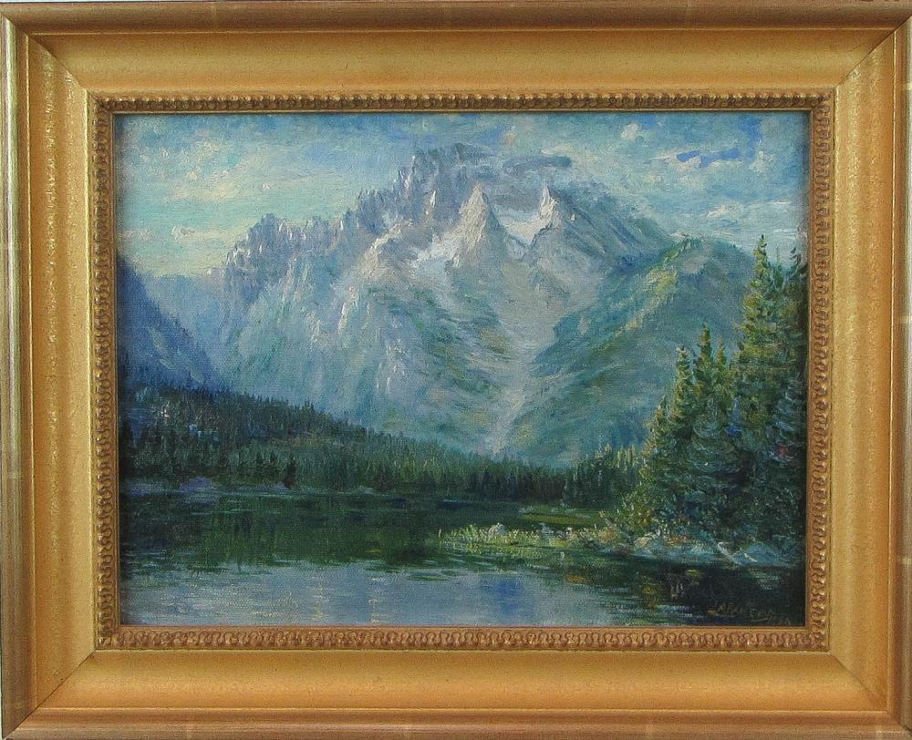 LEWIS A. RAMSEY (UTAH/CALIFORNIA,