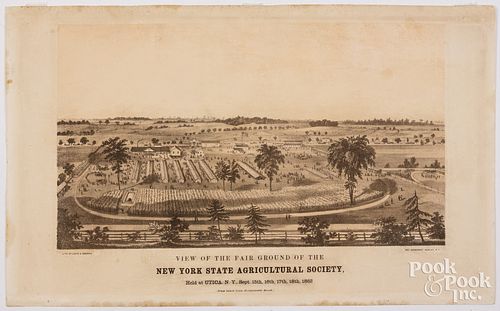LEWIS AND GOODWIN NEW YORK
