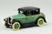 LEWIS ARCADE BUICK COUPE Cast