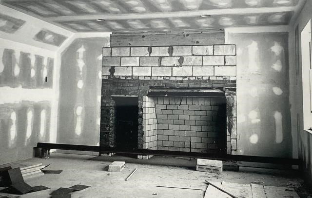 LEWIS BALTZ PARK CITY INTERIOR