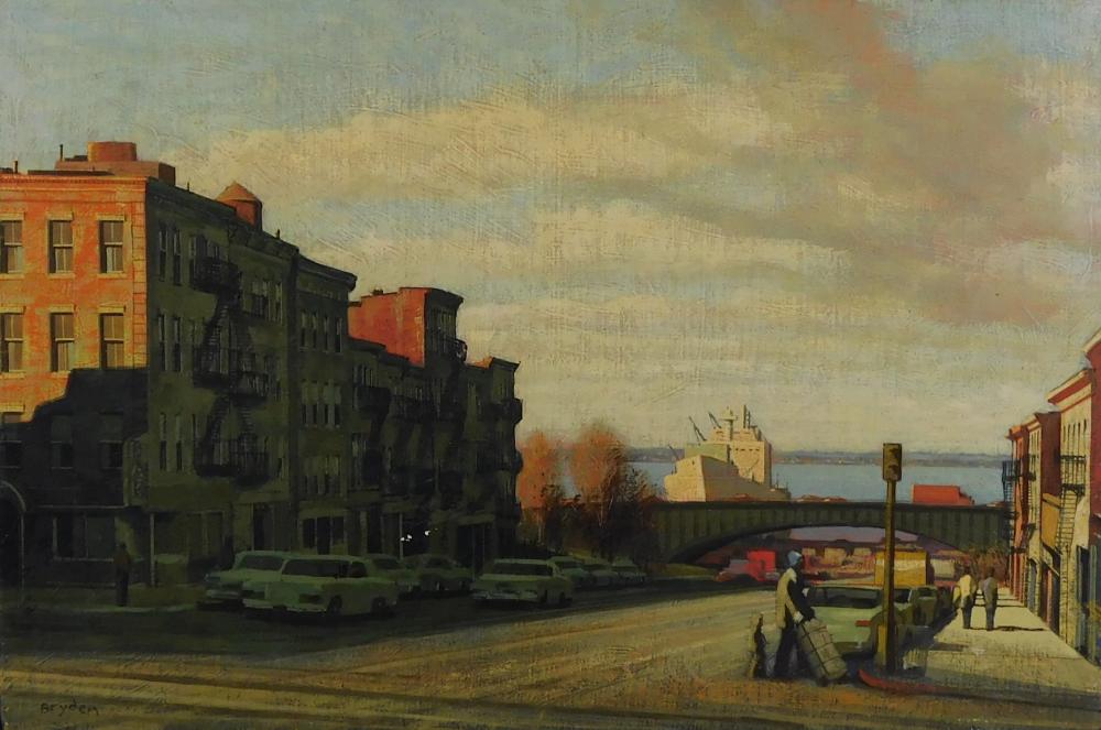 LEWIS BRYDEN (MASSACHUSETTS,