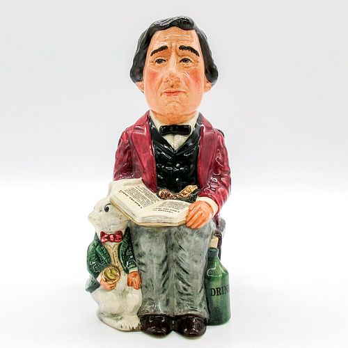 LEWIS CARROLL D7078 - ROYAL DOULTON