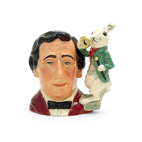 LEWIS CARROLL D7096 - LARGE - ROYAL