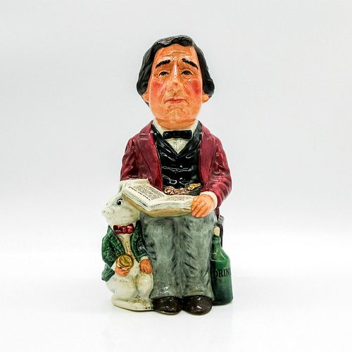 LEWIS CARROLL JUG D7078 - ROYAL