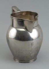 LEWIS CARY AMERICAN COIN SILVE