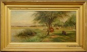 Lewis Charles James [United Ki