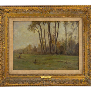 Lewis Cohen (American, 1857-1915)