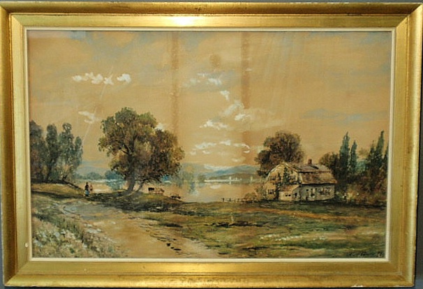 Lewis Edmund Darch [American