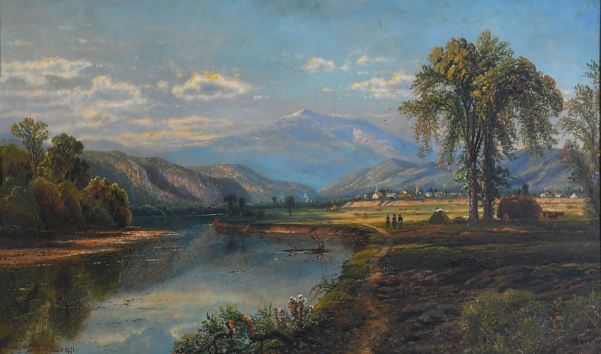 LEWIS, Edmund Darch, (American,