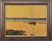 LEWIS EDWARD HERZOG OIL, PEACE