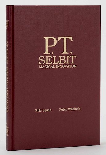 LEWIS, ERIC AND PETER WARLOCK. P.T.
