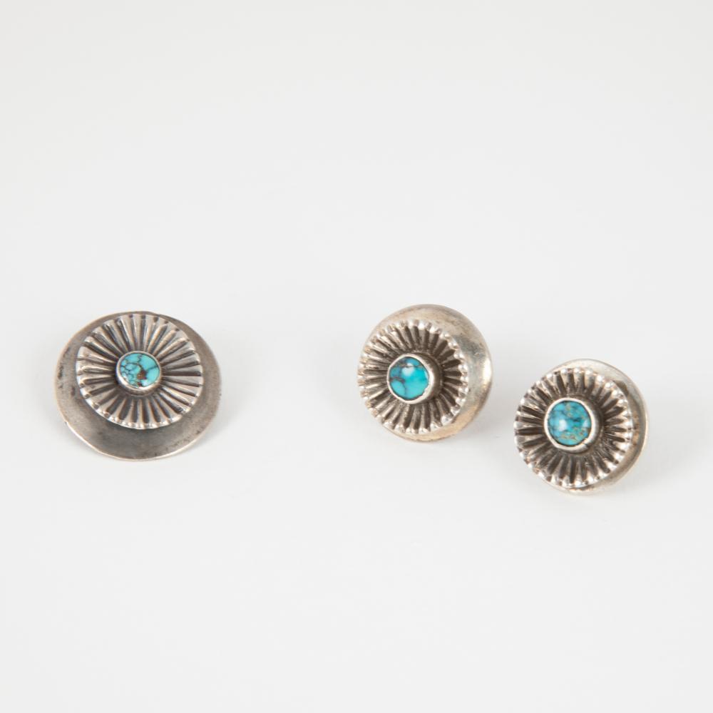 LEWIS LOMAY, HOPI, SILVER AND