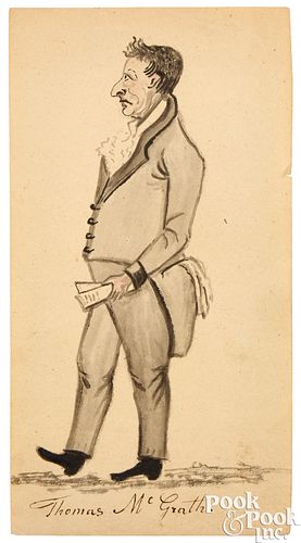 LEWIS MILLER (YORK, PENNSYLVANIA