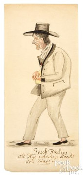 LEWIS MILLER (YORK, PENNSYLVAN