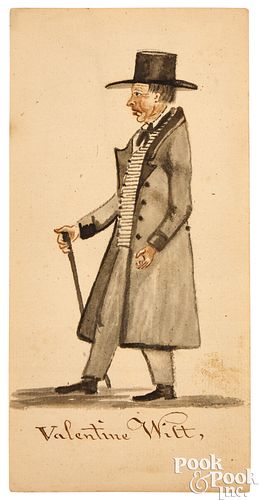 LEWIS MILLER (YORK, PENNSYLVANIA