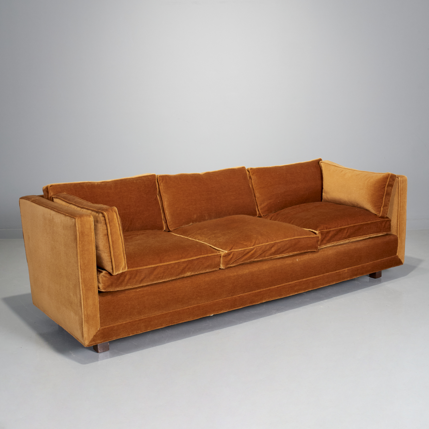LEWIS MITTMANN, VINTAGE 3-SEAT