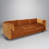LEWIS MITTMANN, VINTAGE 3-SEAT