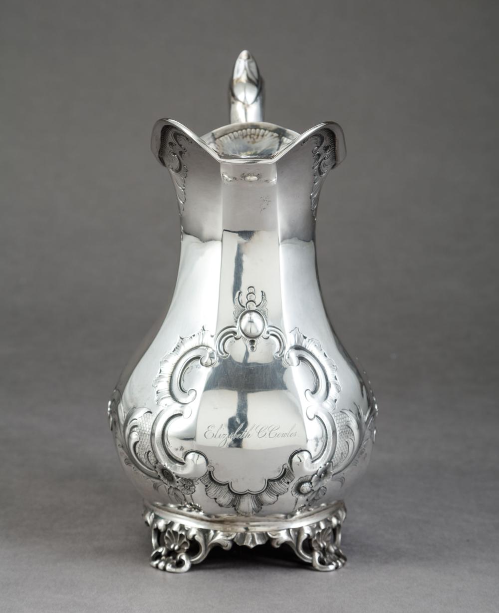 LEWIS OWEN & CO. COIN SILVER