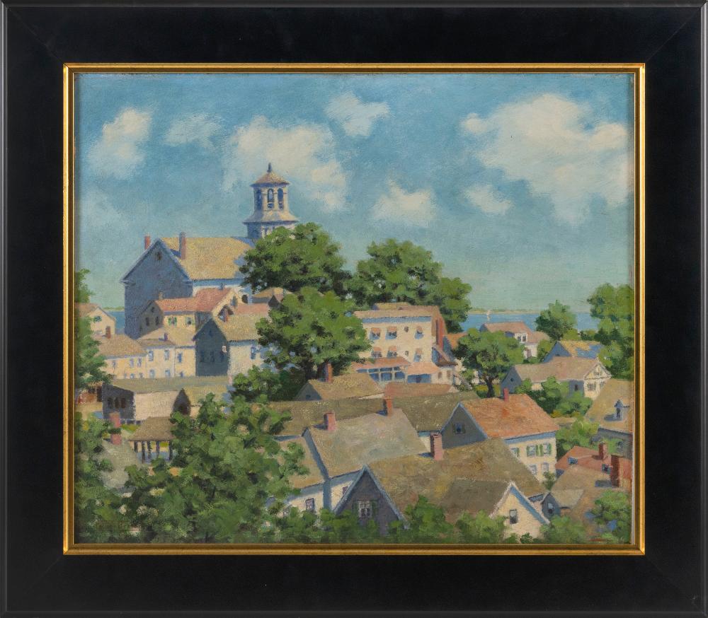 LEWIS PAINTER CLEPHANE