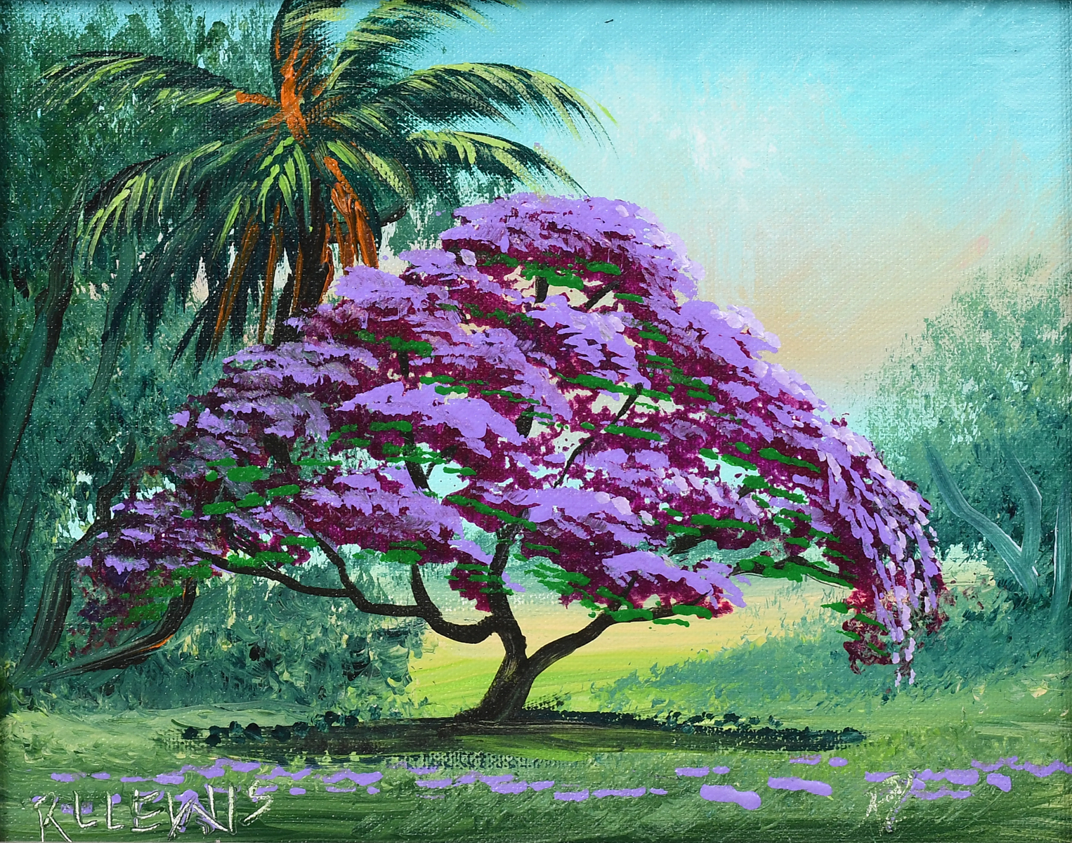 LEWIS, Robert, (American, b. 1941):