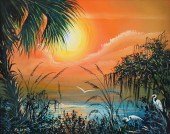 LEWIS Robert Lewis (American 2