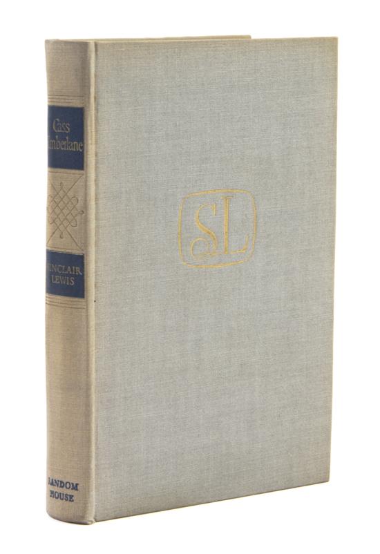 *LEWIS SINCLAIR Cass Timberlane.